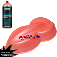 Spray Dip Rosa Flamingo