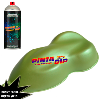 Spray Dip Verde Acido