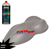 Spray Dip Smoke Preto