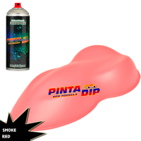 Spray Dip Smoke Vermelho