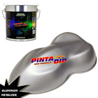 Tinta Dip Alumínio...