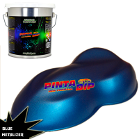 Tinta Dip Azul Metalizado 4...