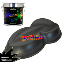 Tinta Dip Preto Graphite 4...