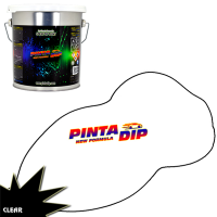 Tinta Dip Transparente...