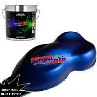 Tinta Dip Azul Eléctrico 4...