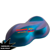 Pigmentos Azul Violeta 70grs