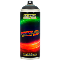 Spray Alta Temperatura Preto